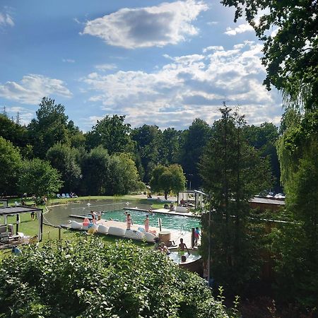 Hajnówka Enklawa Bialowieska Forest & Spa מראה חיצוני תמונה