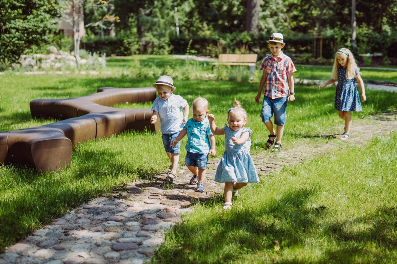 Hajnówka Enklawa Bialowieska Forest & Spa מראה חיצוני תמונה