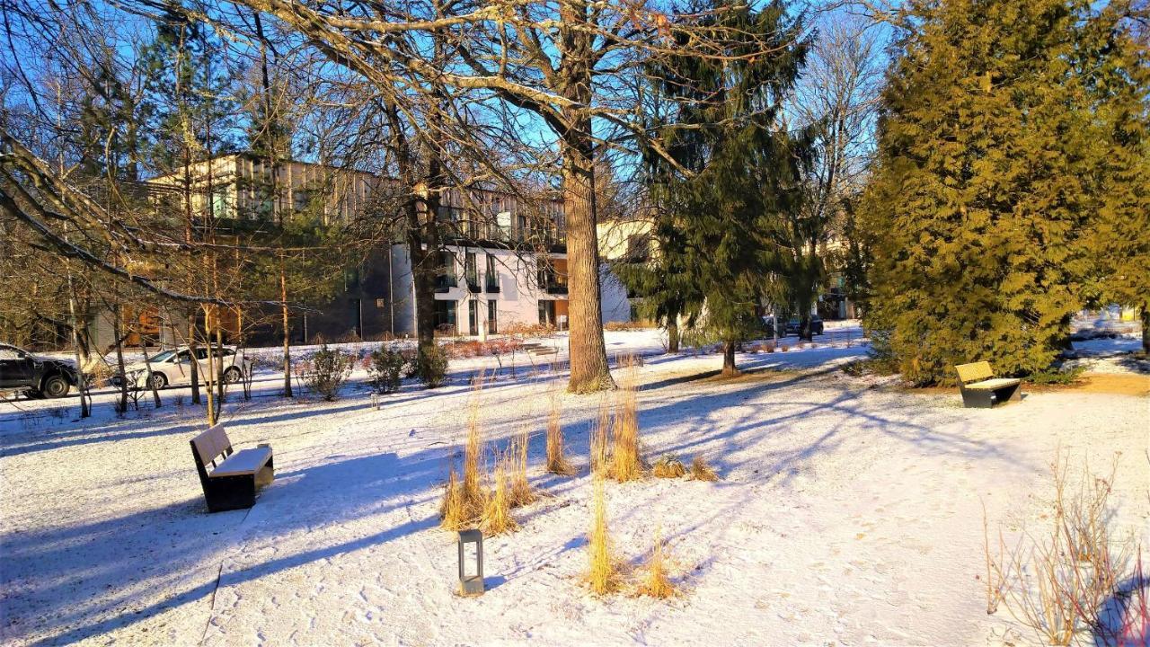 Hajnówka Enklawa Bialowieska Forest & Spa מראה חיצוני תמונה