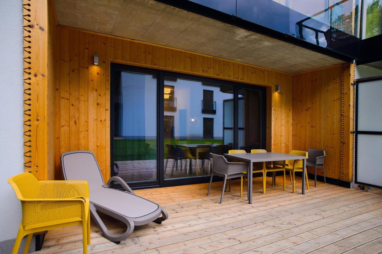 Hajnówka Enklawa Bialowieska Forest & Spa מראה חיצוני תמונה