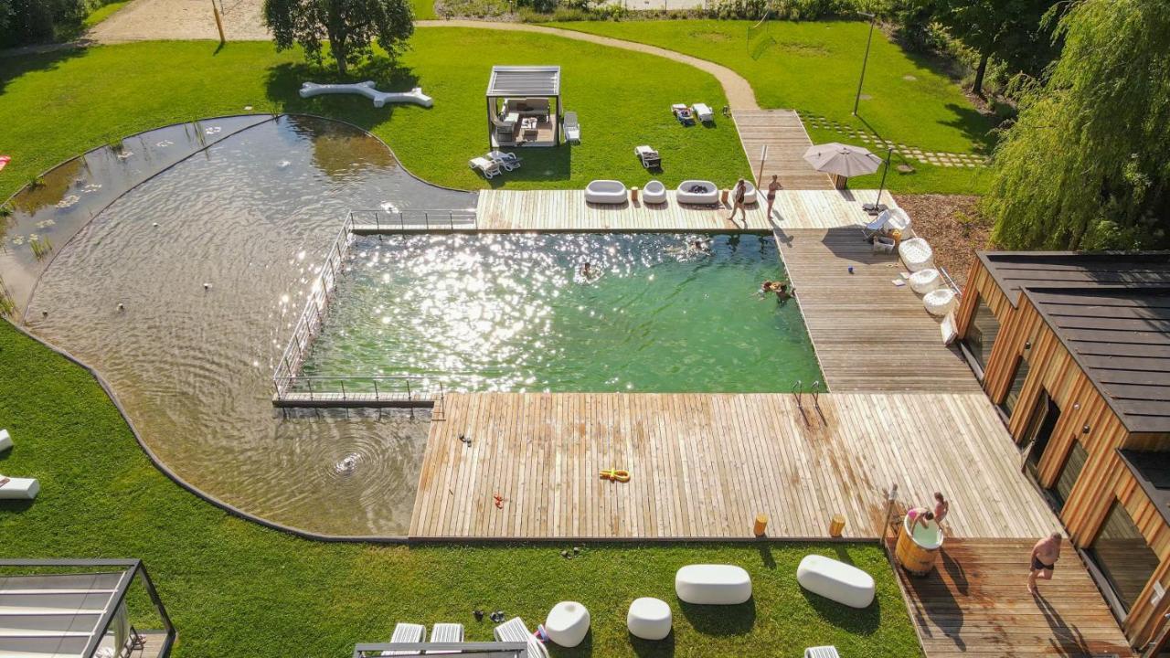Hajnówka Enklawa Bialowieska Forest & Spa מראה חיצוני תמונה