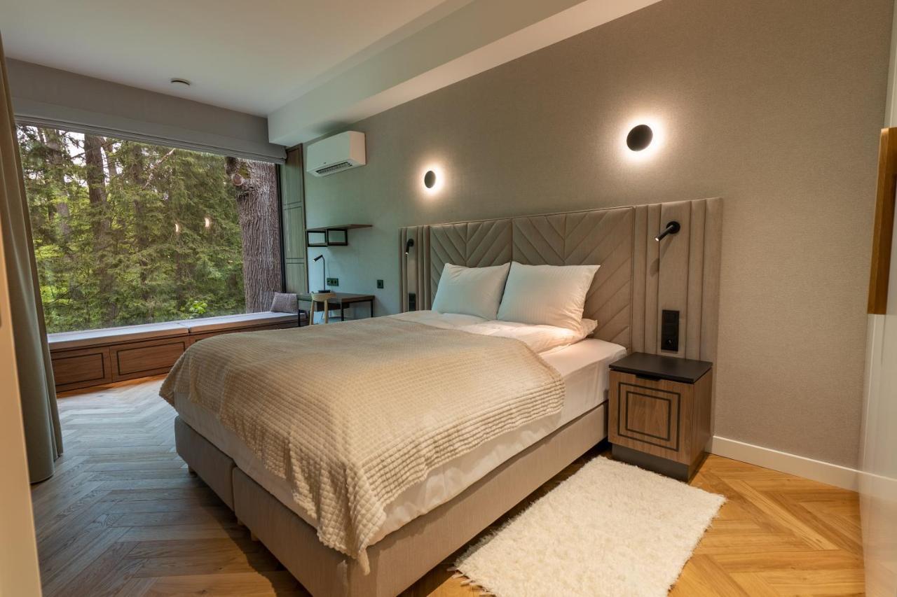 Hajnówka Enklawa Bialowieska Forest & Spa מראה חיצוני תמונה