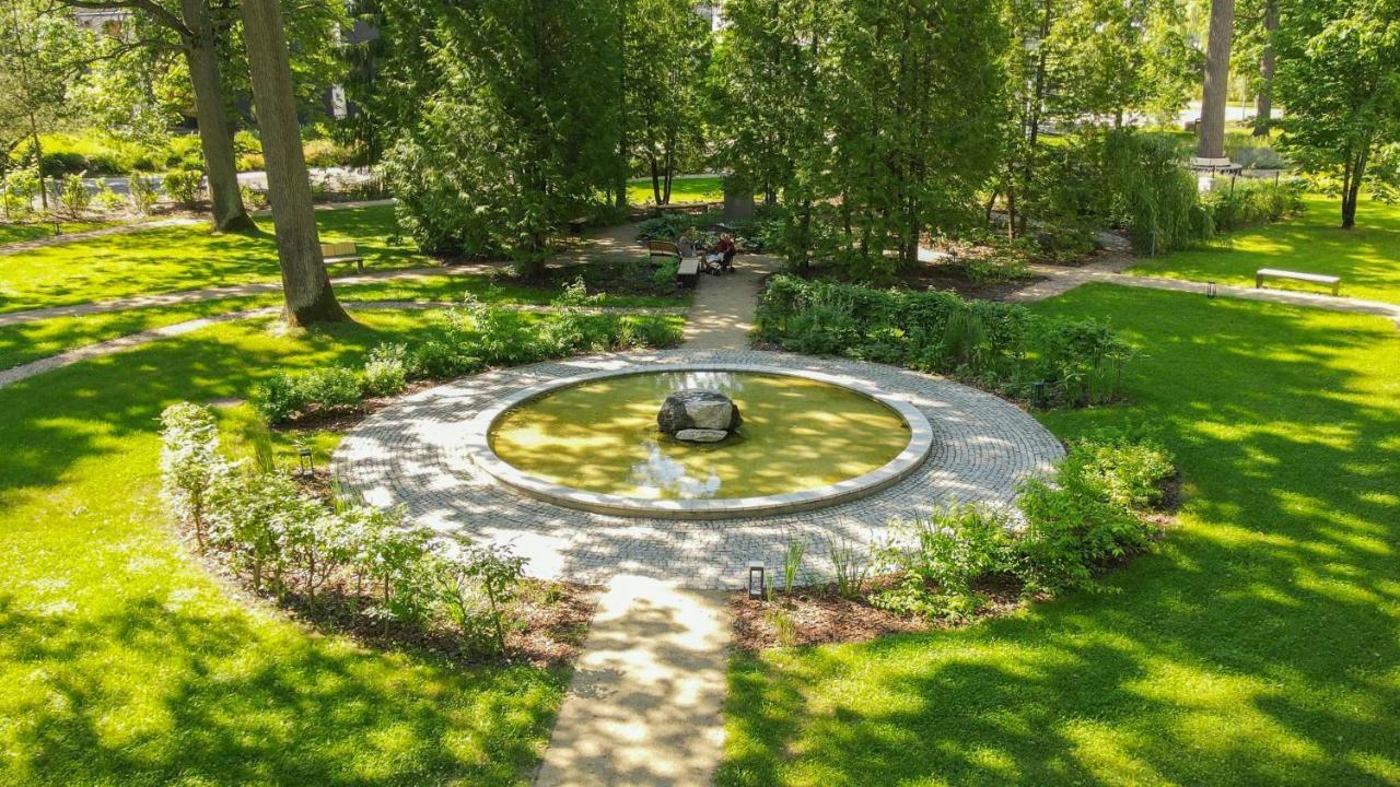 Hajnówka Enklawa Bialowieska Forest & Spa מראה חיצוני תמונה