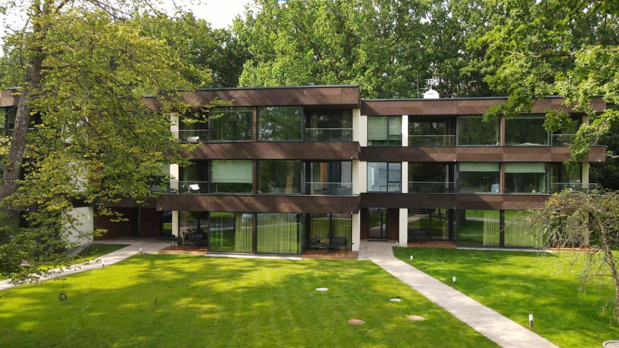 Hajnówka Enklawa Bialowieska Forest & Spa מראה חיצוני תמונה