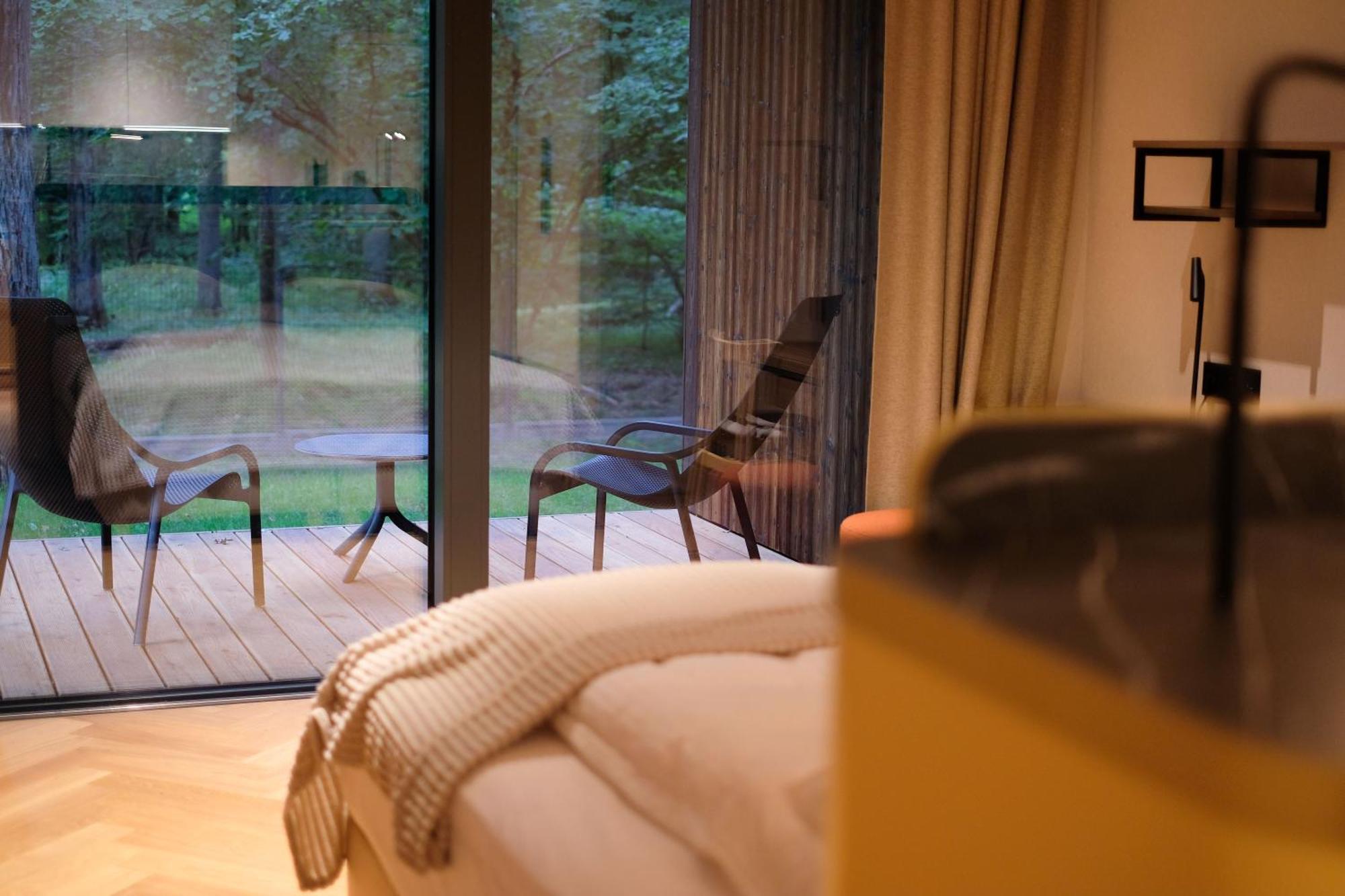 Hajnówka Enklawa Bialowieska Forest & Spa מראה חיצוני תמונה