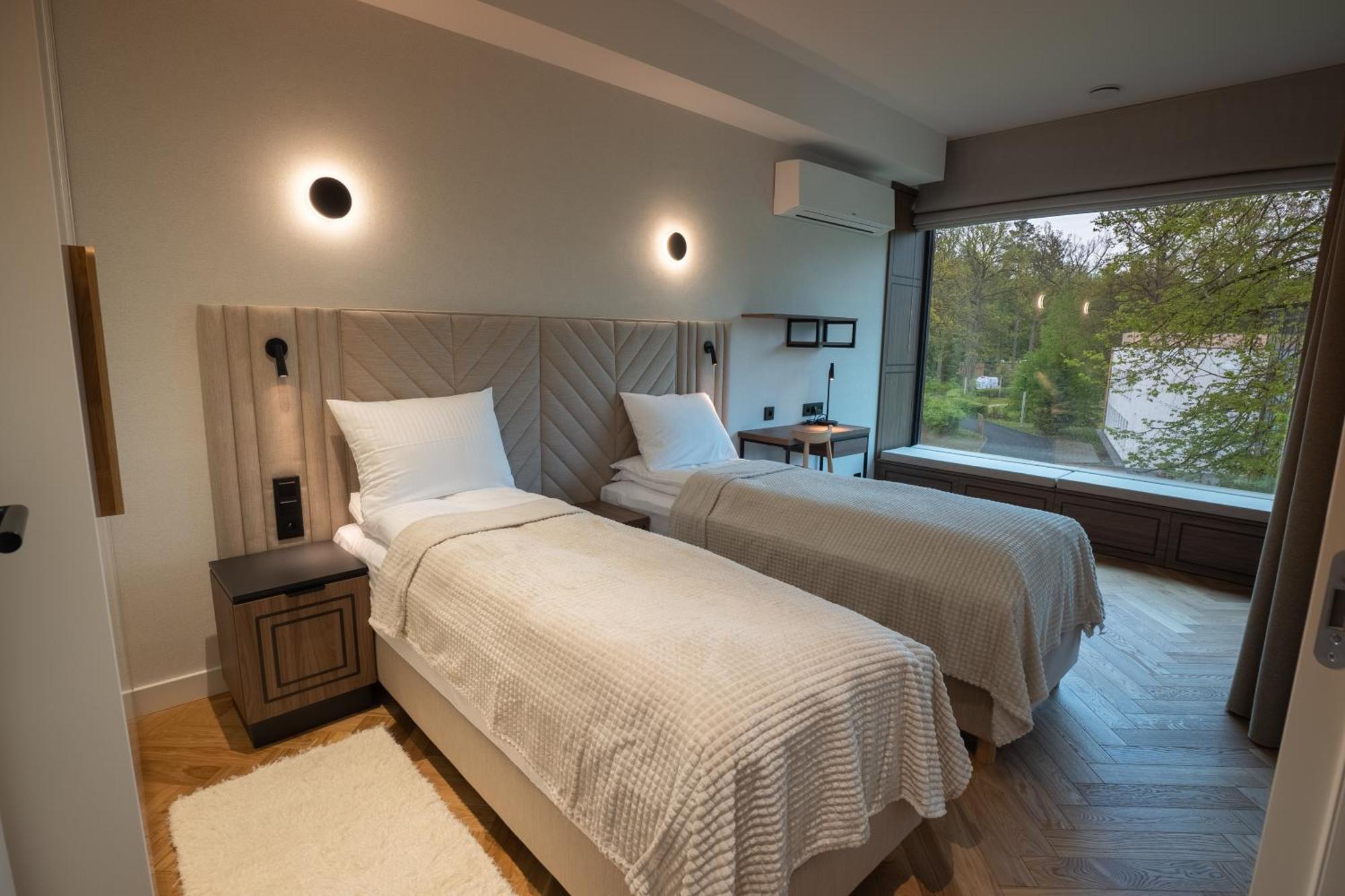 Hajnówka Enklawa Bialowieska Forest & Spa חדר תמונה