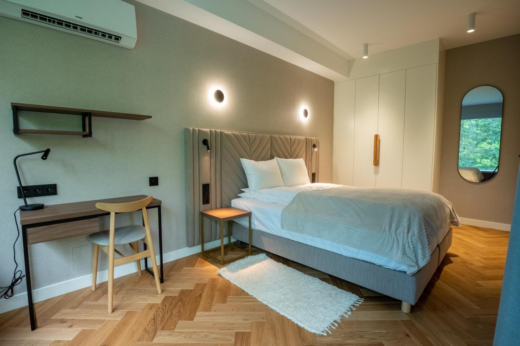 Hajnówka Enklawa Bialowieska Forest & Spa חדר תמונה