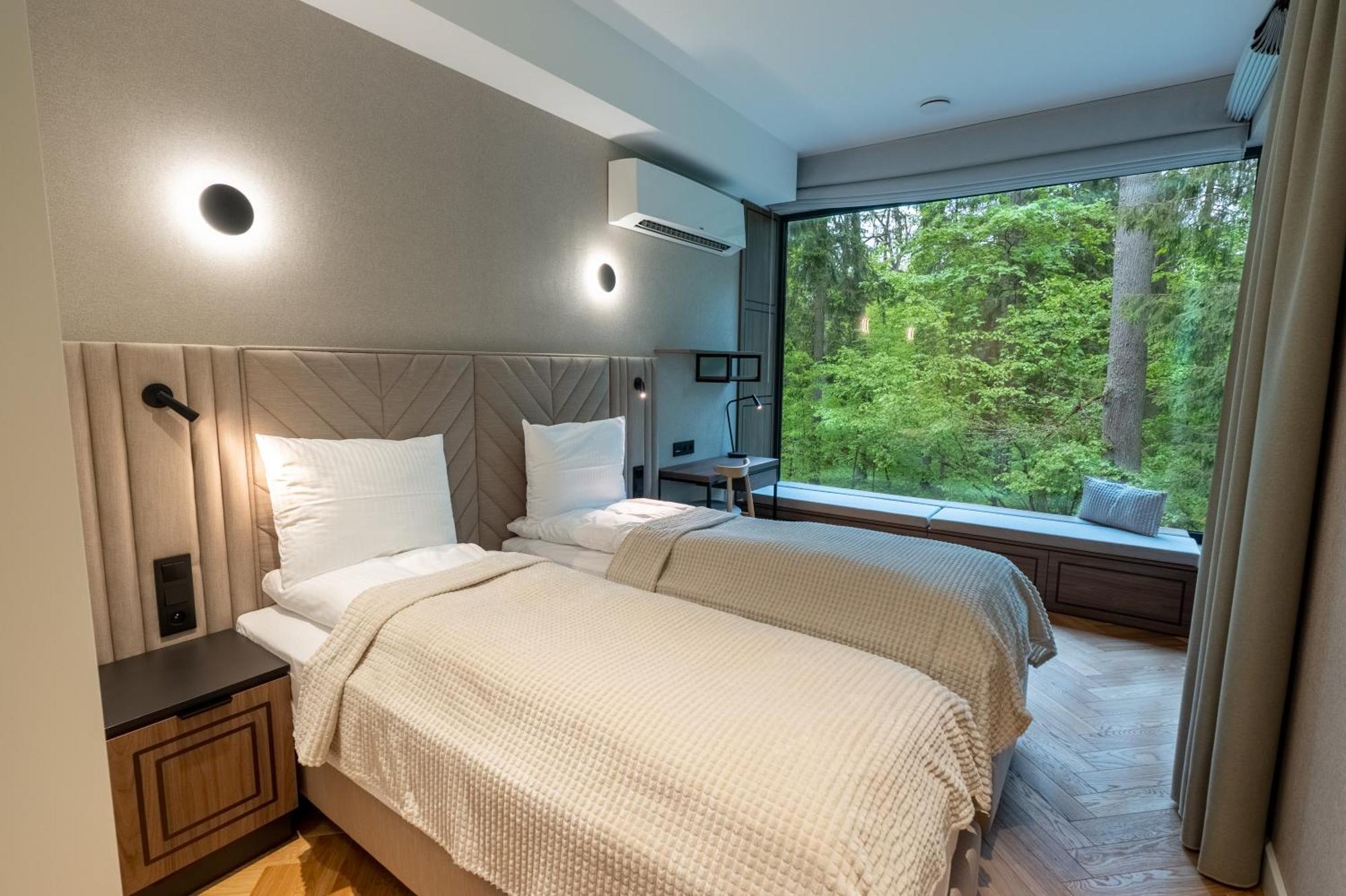 Hajnówka Enklawa Bialowieska Forest & Spa חדר תמונה