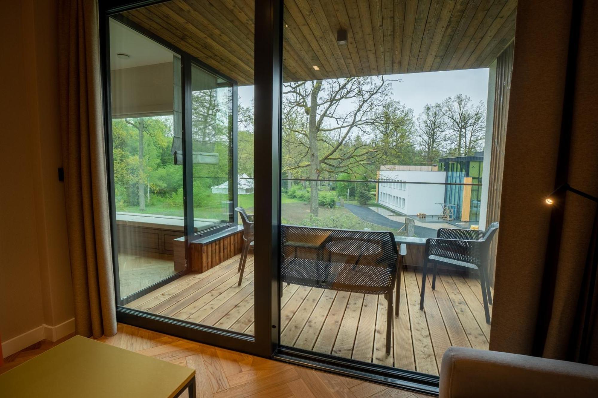 Hajnówka Enklawa Bialowieska Forest & Spa חדר תמונה