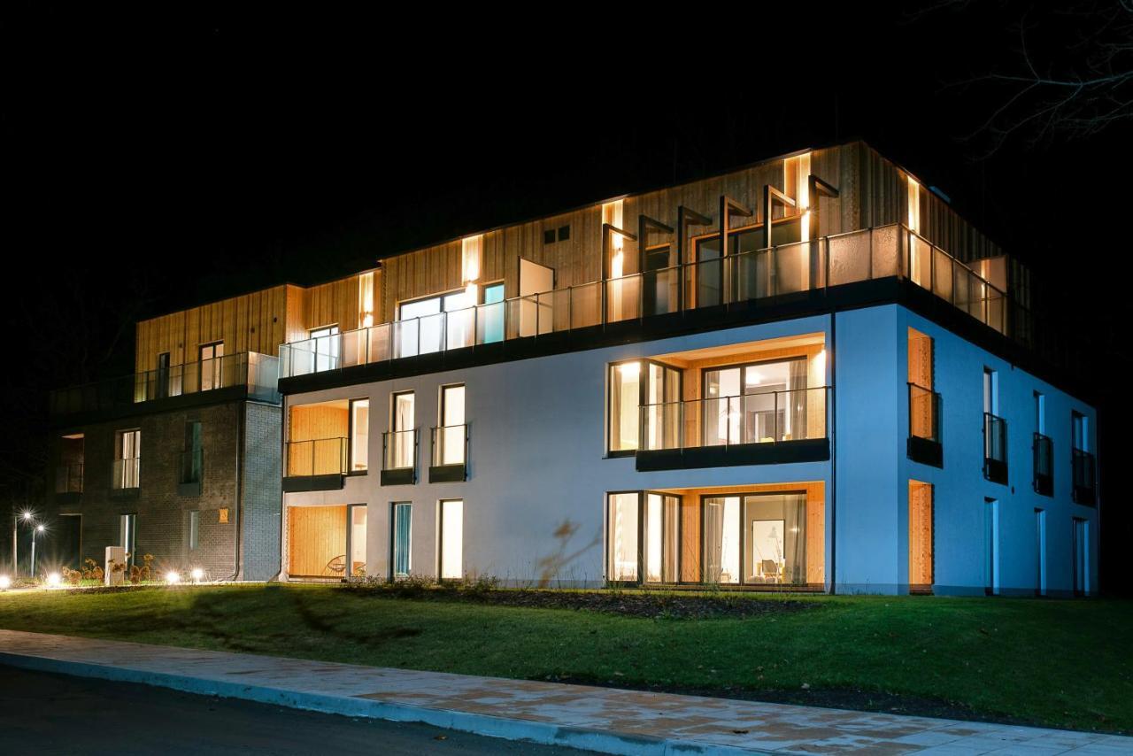 Hajnówka Enklawa Bialowieska Forest & Spa מראה חיצוני תמונה